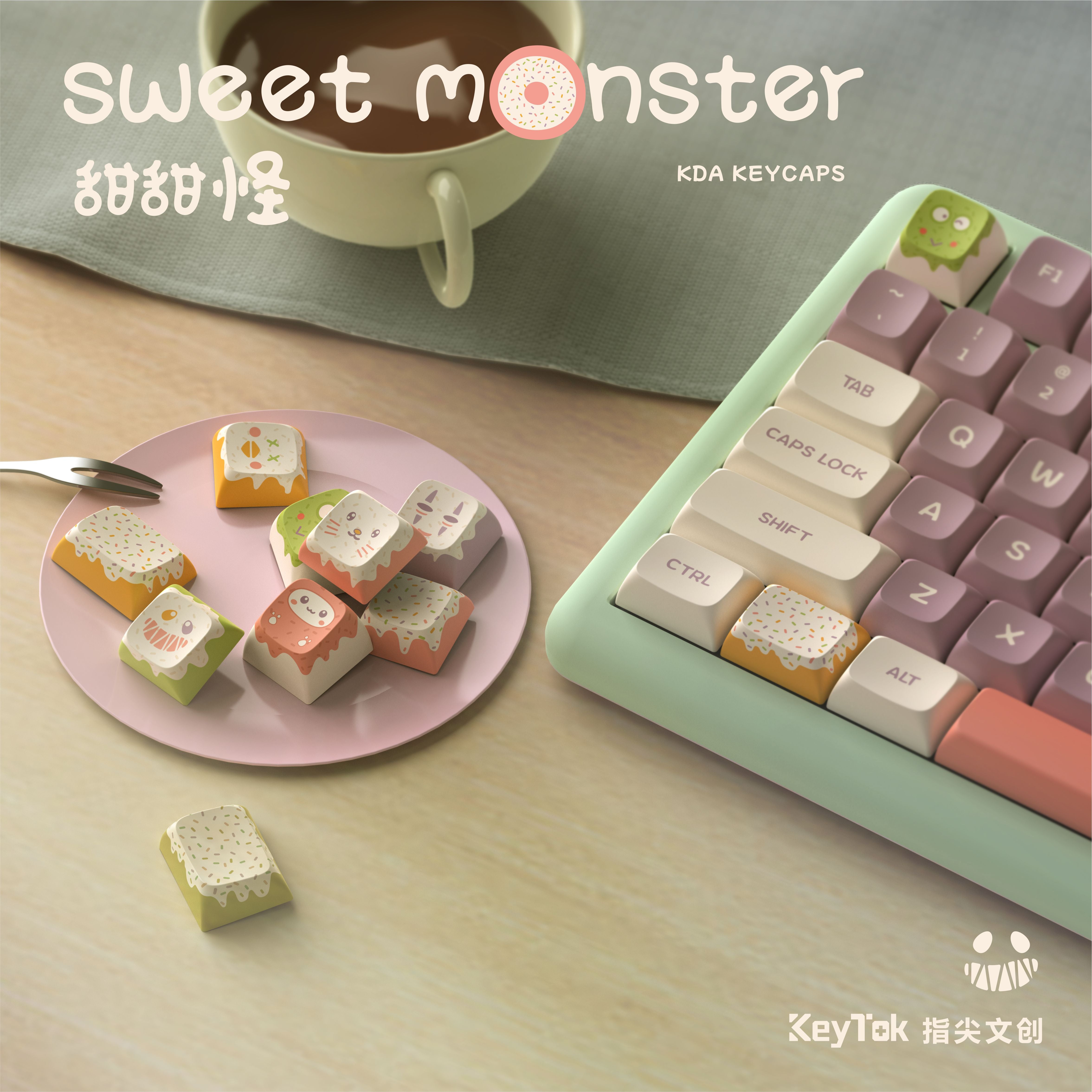 KeyTok Sweet Monster KDA