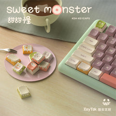 KeyTok Sweet Monster KDA