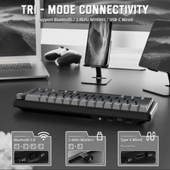 Attack Shark X66 (Grey)