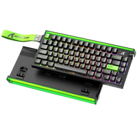 Attack Shark R85 HE (Green Black)