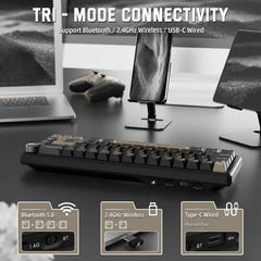 Attack Shark X66 (Black)