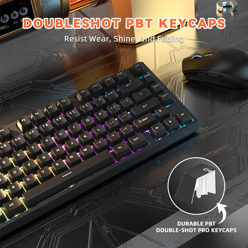 Attack Shark R82 HE (Black)
