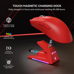 Attack Shark X1 (Red)