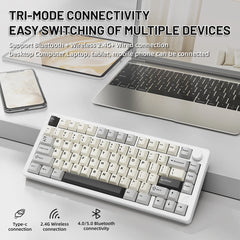 Attack Shark X86 (Star White)