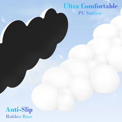 Attack Shark Cloud Wrist Rest (White)