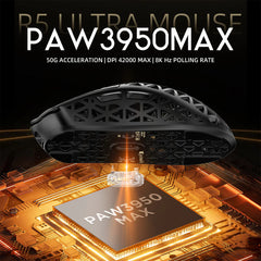 Attack Shark R5 Ultra (Black)