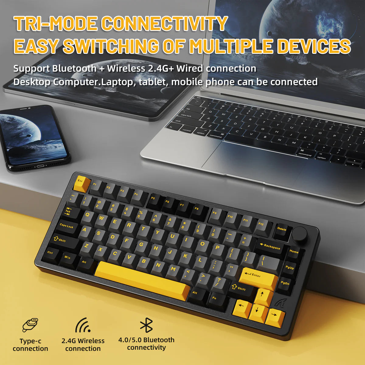 Attack Shark X86 (Star Black)