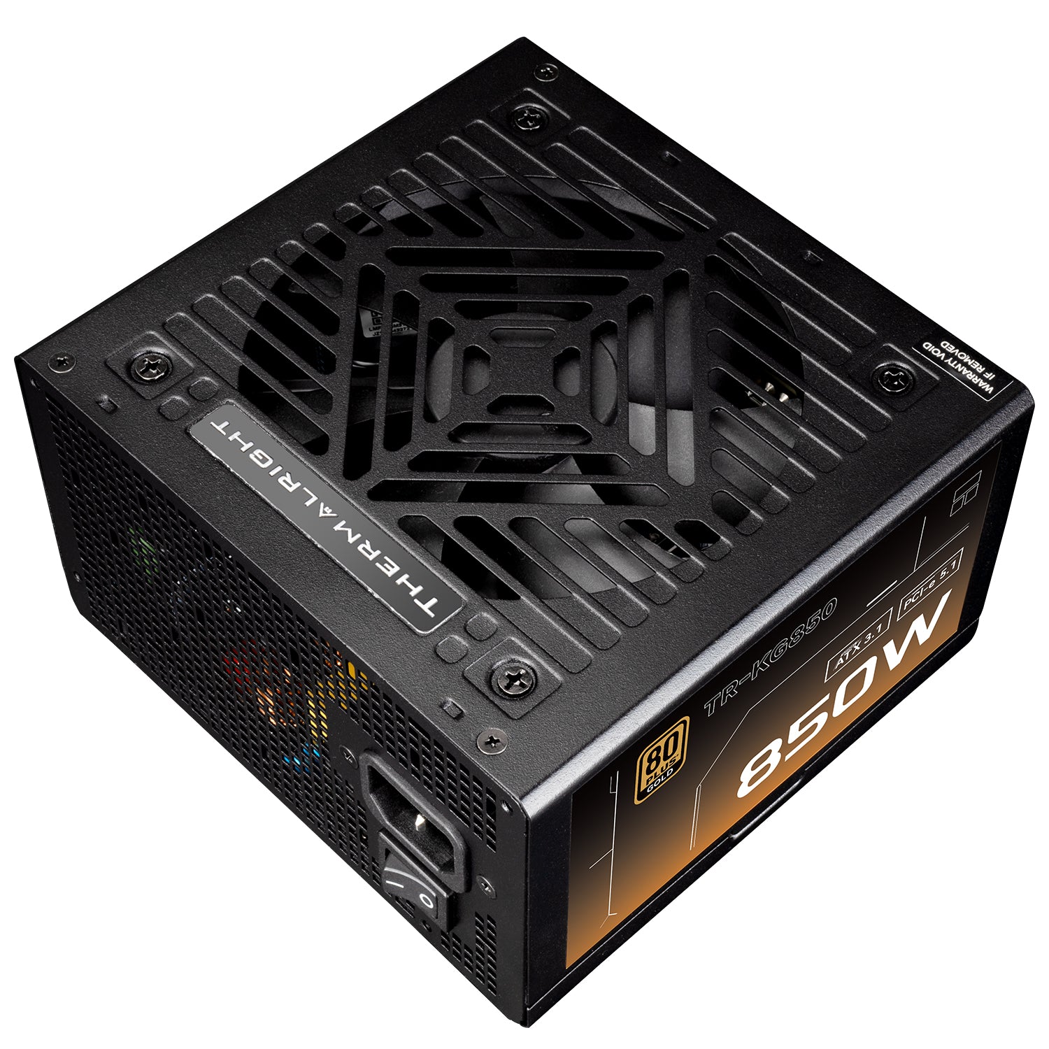 Thermalright KG850 850W ATX 3.1 + Gen 5.1 (Black)
