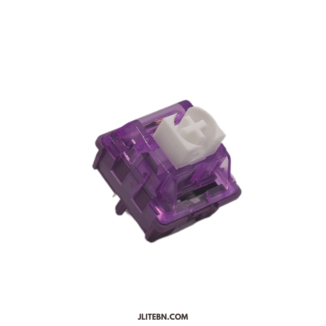 Dukharo Aubergine Linear Switch (50G)