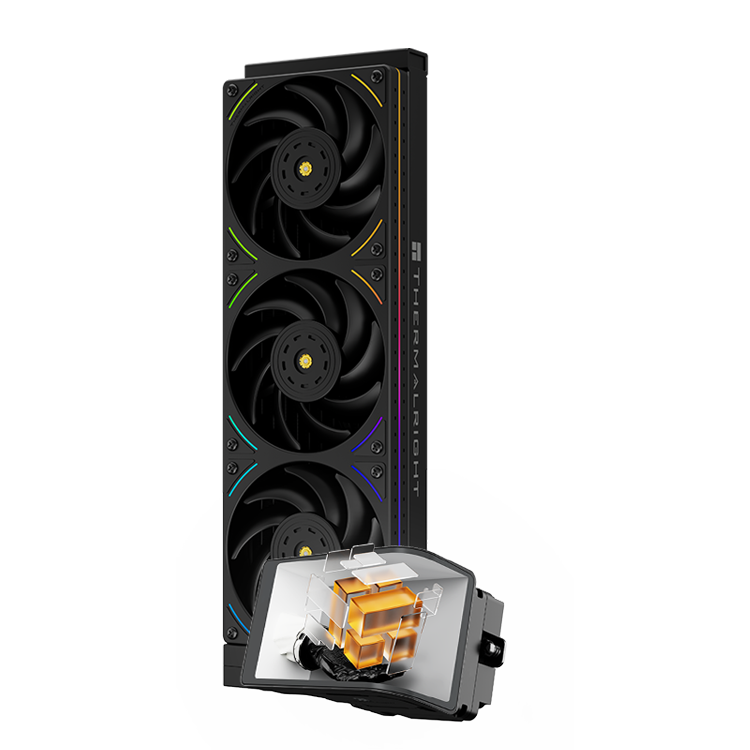 Thermalright Wonder Vision 360 UB (Black)