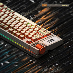 KeyTok KOL CTRL (Orange)