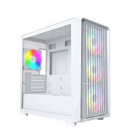 Montech X5M (White)