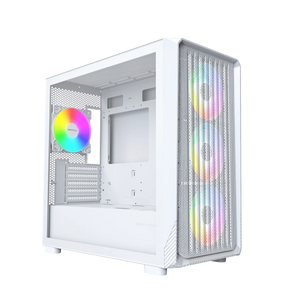 Montech X5M (White)