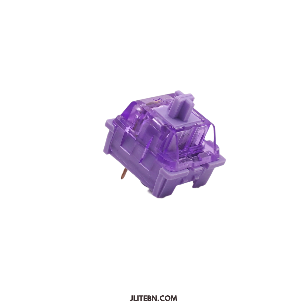 KTT Purple Clicky Switch (50G)
