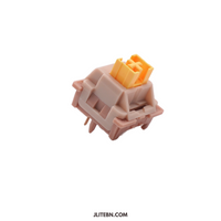 Outemu Peach Silent V2 Linear Switch (40G)