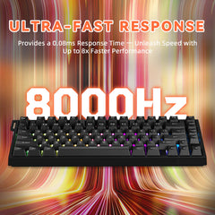 Attack Shark R82 HE (Black)