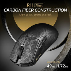 Attack Shark R11 (Black Shark)
