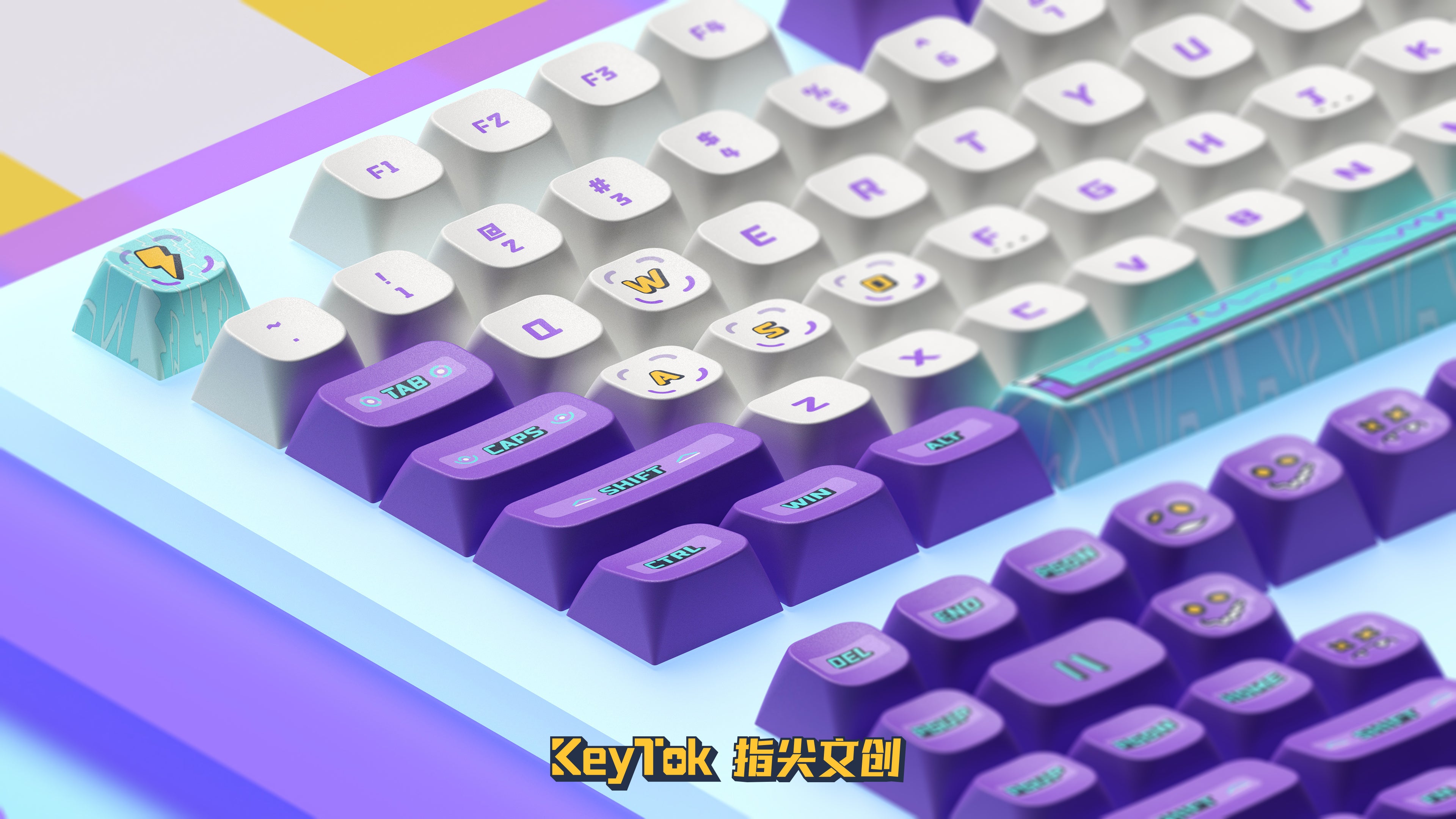 KeyTok Arcade-ia KDS