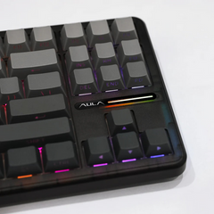 Aula F87 Pro (Gradient Grey - Space Crystal Switch)