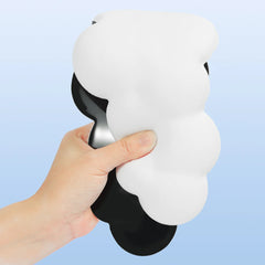 Attack Shark Cloud Wrist Rest (White)