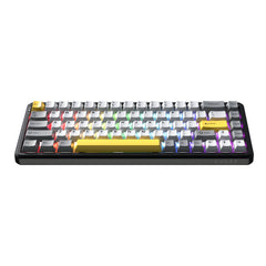 Ajazz AK680 MAX (8+1K) (Magnetic - Black)
