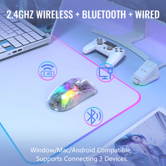 Attack Shark X2 Pro (White)