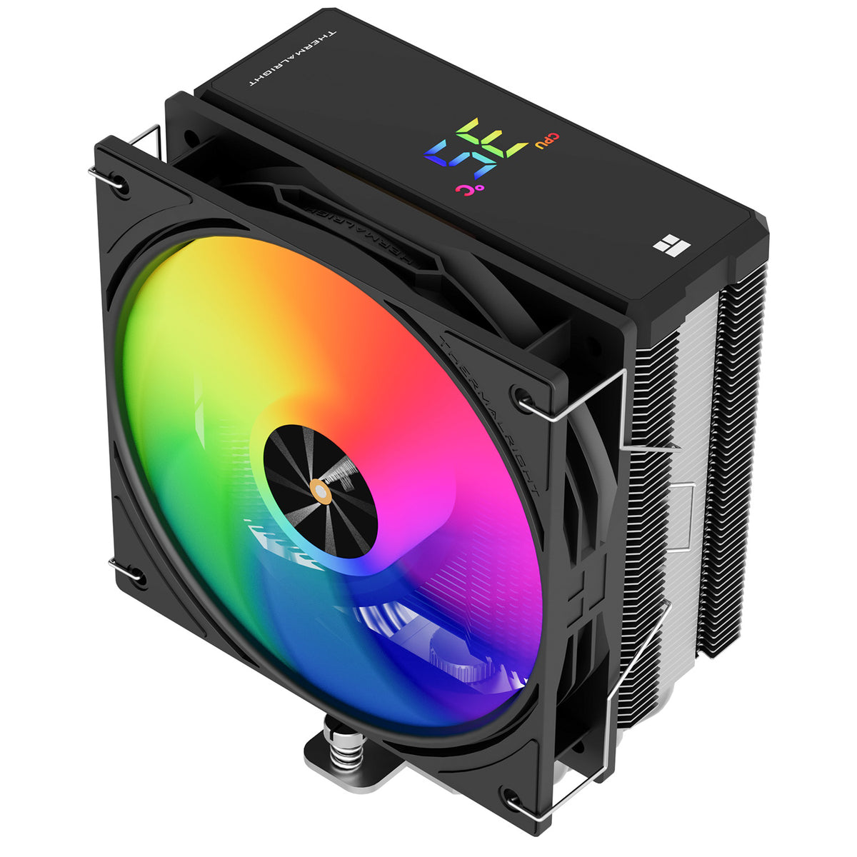 Thermalright Assassin X 120 R Digital ARGB (Black)