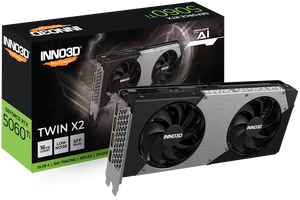 Inno3D RTX 5060Ti 16GB Twin X2