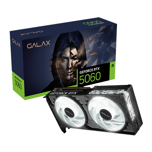 Galax RTX 5060 1 Click OC 8GB