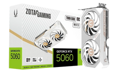 Zotac RTX 5060 Twin Edge OC 8GB (White)