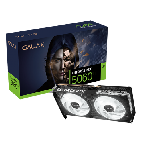 Galax RTX 5060Ti 1 Click OC 16GB