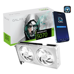 Galax RTX 5070 1 Click OC 12GB (White)