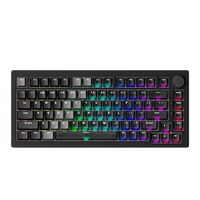 Akko 5075 V3 HE Wireless (Black - AstroAim Switch)