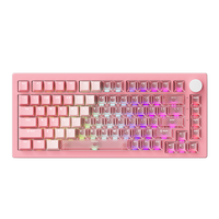 Akko 5075 V3 HE Wireless (Pink - AstroAim Switch)