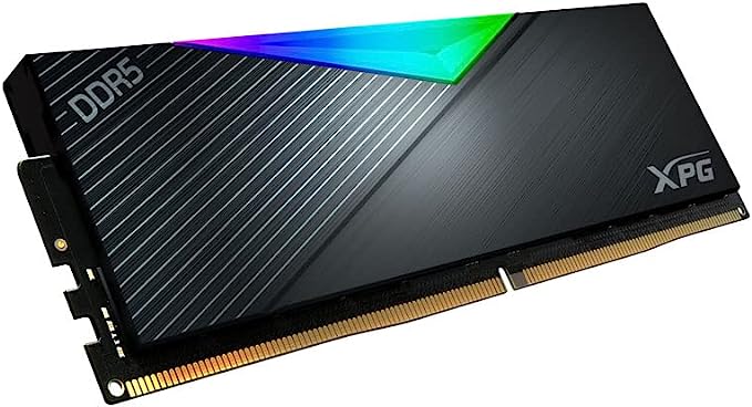 XPG Lancer RGB 2 x 16GB DDR5 6000Mhz (Black)