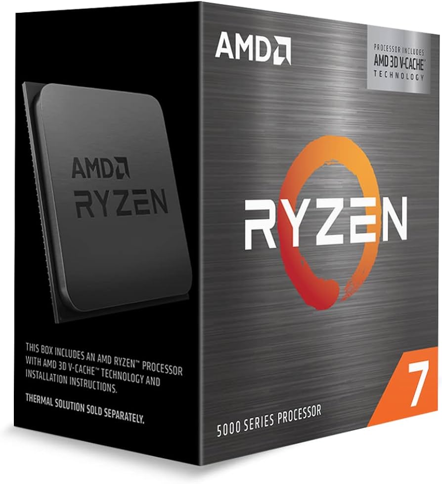 AMD Ryzen 7 5700X3D