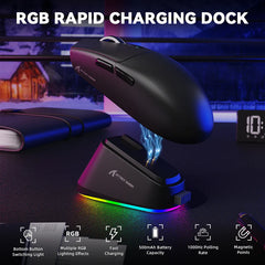 Attack Shark G3 Pro (Black)