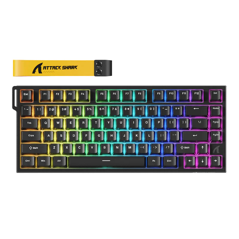 Attack Shark R82 HE (Black)