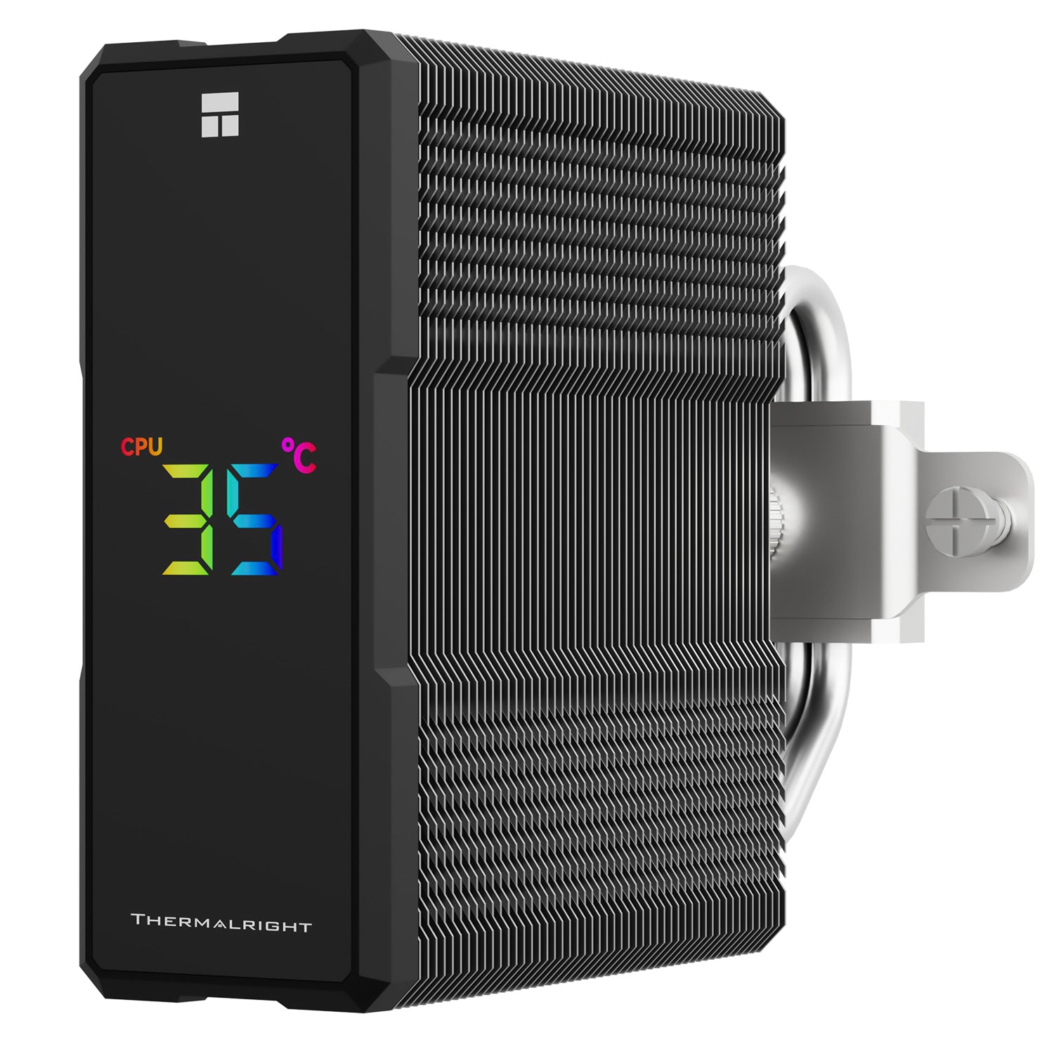 Thermalright Assassin X 120 R Digital ARGB (Black)