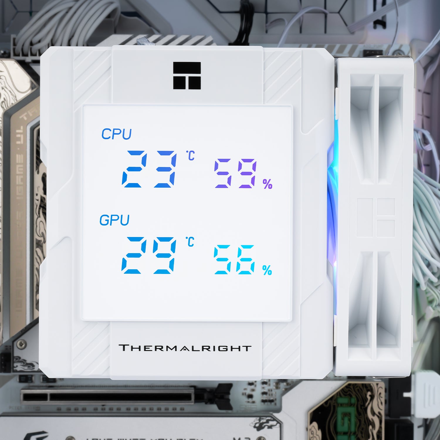 Thermalright Peerless Assassin 120 Digital ARGB (White)