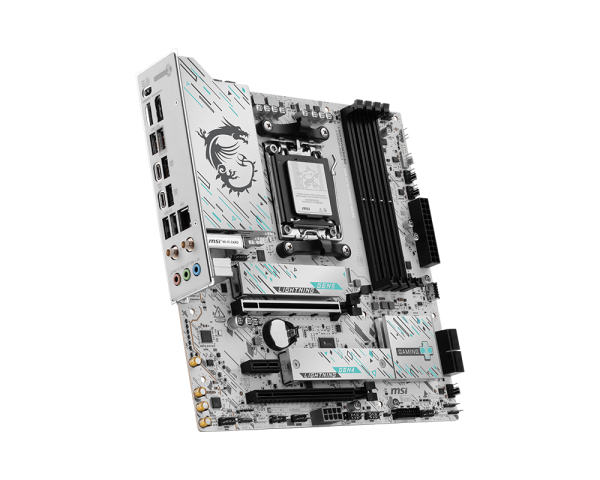 MSI B850M Gaming Plus WiFi