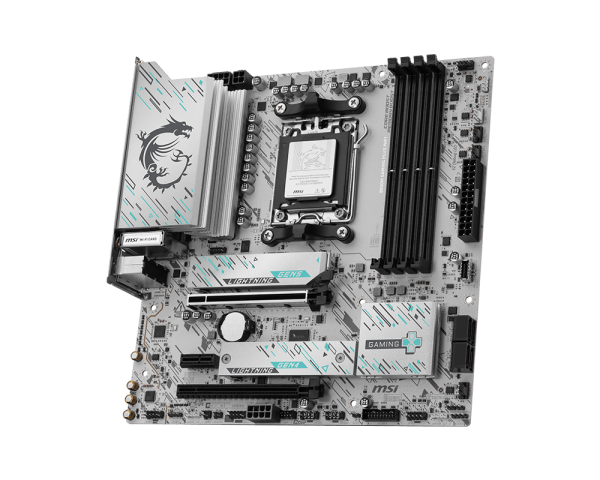 MSI B850M Gaming Plus WiFi