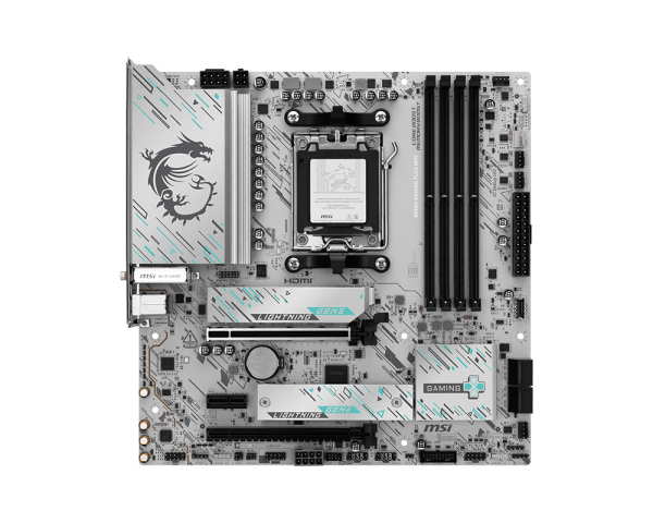 MSI B850M Gaming Plus WiFi