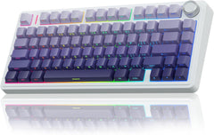 Aula F75 (Gradient Purple - Star Vector Switch)