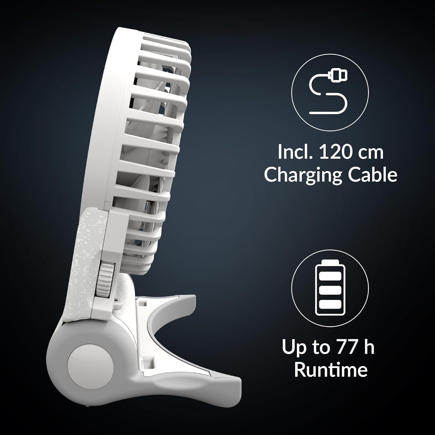 Arctic Summair 2Go (White)