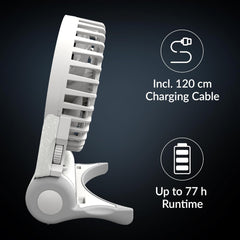 Arctic Summair 2Go (White)