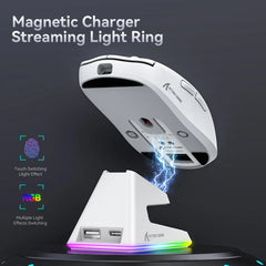 Attack Shark X6 (White)