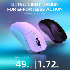 Attack Shark X3 Pro (White)