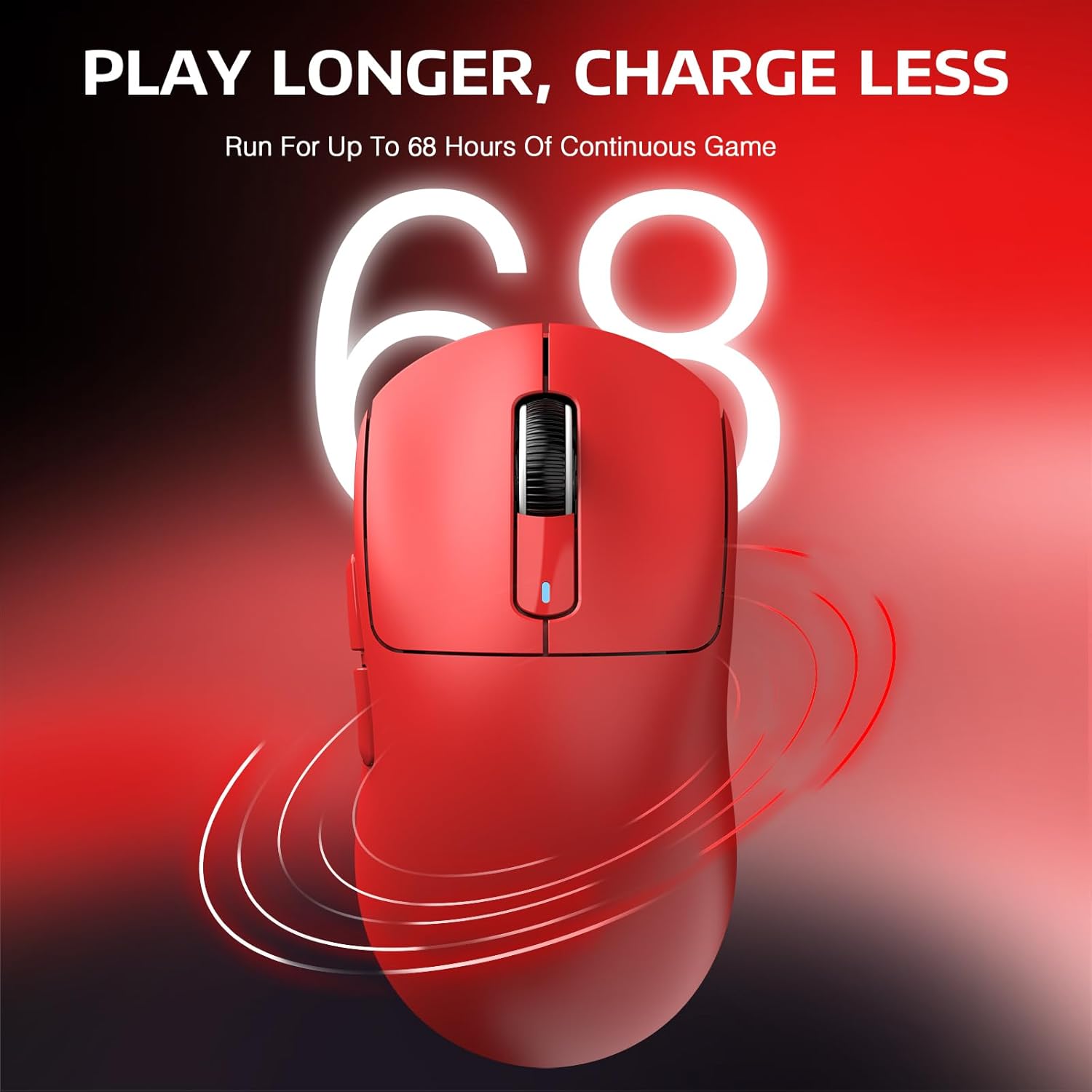 Attack Shark X3 Pro (Red)