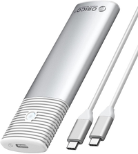 Orico PWM2-G2 NVME Enclosure (White)